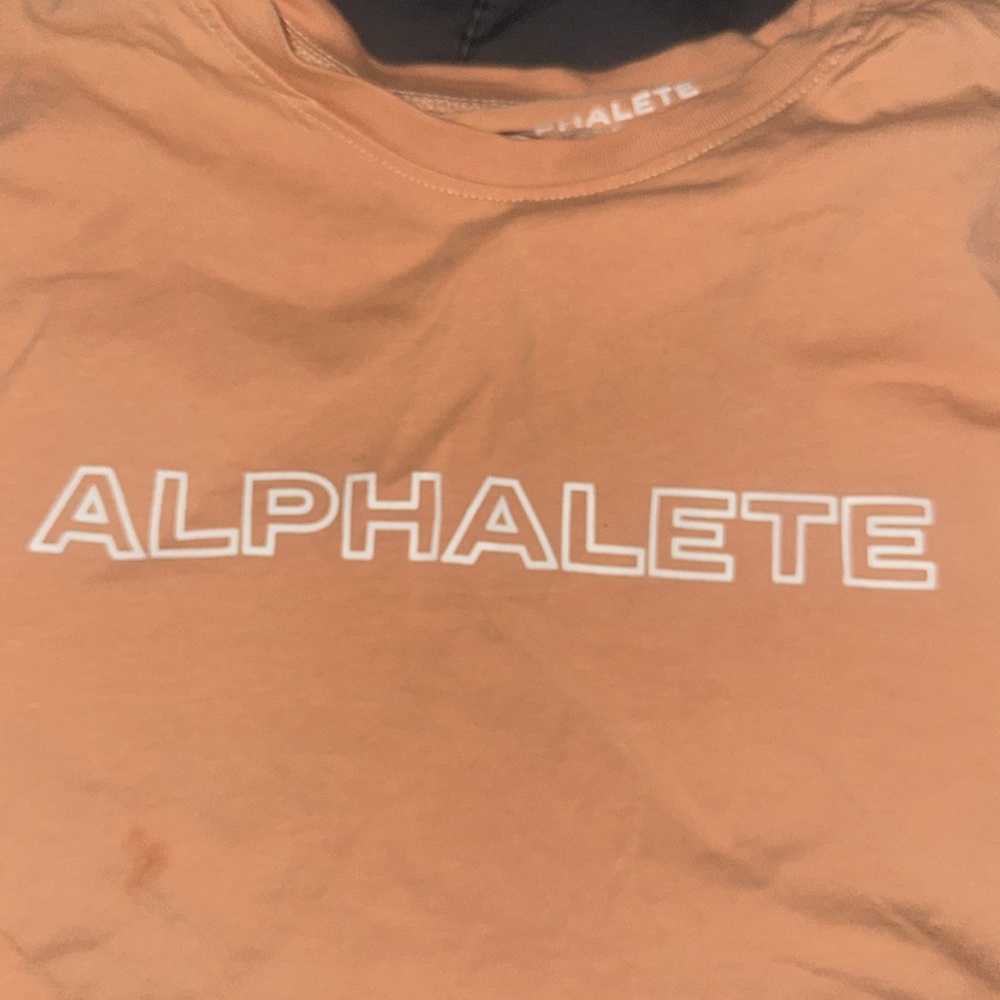 Alphalete crop top - Picture 2 of 6